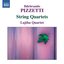 Pizzetti: String Quartet Nos. 1 & 2