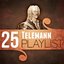 25 Telemann Playlist