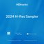 HDtracks 2024 Hi-Res Sampler