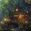 Forest Hut