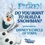 Do You Wanna Build A Snowman