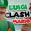 Luigi Clash Mario