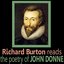 Richard Burton Reads the Poetry of John Donne