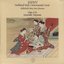 Japan: Traditional Vocal & Instrumental Music - Shakuhachi, Biwa, Koto, Shamisen