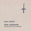 three inclements (the ocean does not mean to be listened to)