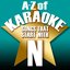 A-Z of Karaoke - Songs That Start with "N" (Instrumental Version)