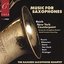 Music for Saxophones