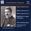 BEETHOVEN: Piano Concertos Nos. 1 and 2 (Schnabel) (1932, 1935)