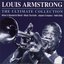 Louis Armstrong - The Ultimate Collection album artwork