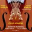 VIVALDI A Cello Sonatas Nos 1-6 (with versions by L Dallapiccola) (Rummel Korber Tibbles)