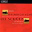 SCHUTZ: Geistliche Chormusik, Op. 11