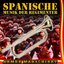 Spanische Musik der Regimenter. Armee Marschiert