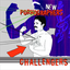 The New Pornographers - Challengers album artwork