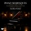Piano Arabesques - Lyric Pieces, Waltzes, Für Elise, Moment musical, Träumerei, An die Musik, Liebestraum, Clair de lune