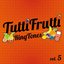 Tuttifrutti Ringtones, Vol. 5