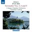 Fuchs: Serenades Nos. 3, 4 & 5