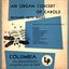 An Organ Concert of Carols