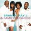 Brandy & Ray J:  A Family Business