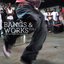 Bangs & Works, Vol.1: A Chicago Footwork Compilation