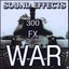 300 War Sound FX