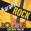 Karaoke - Rock For Boys Vol.34