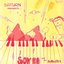 Sun Ra and His Arkestra - Super-Sonic Jazz album artwork