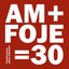 AM+FOJE=30