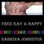 Free Gay & Happy (Remixed Remade Remodeled)