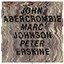 John Abercrombie / Marc Johnson / Peter Erskine