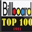 Billboard Top 100 of 1981