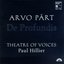 De Profundis - Theatre Of Voices - Paul Hillier