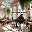 Piano Cafe Themes (Tomodachi Piano Collection)