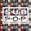 Sub Pop Cybersex Digital Sampler (2009)