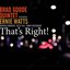 That's Right! (feat. Ernie Watts)