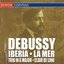 Debussy: Images II - La Mer - Trio in G for Piano