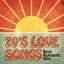 70's Love Songs - Best Romantic Hits