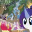 THE GREAT AND POWERFUL TRIXIE PRODUCTIONS PRESENTS: RARITY'S MERRY & MAGICAL CHRISTMAS NEIGHTIVITY PAGEANT