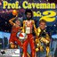 Professor Caveman Vol. 2 - EP