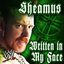 WWE: Written In My Face (Sheamus) - Single