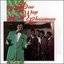 The Harmony Grits - Doo Wop Christmas album artwork