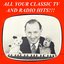 All Your Classic TV and Radio Hits!!!