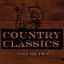 Country Classics Vol 2