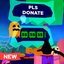 PLS DONATE (Original Soundtrack) - Single