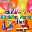 Children's Birthday Party Playlist