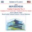 Hovhaness: Guitar Concerto No. 2 / Symphony No. 63 / Fanfare for the New Atlantis