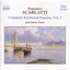 SCARLATTI, D.: Keyboard Sonatas, Vol. 3