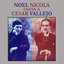 Noel Nicola Canta A César Vallejo