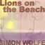 Lions On The Beach