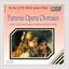 famous opera choruses