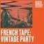 French Tape Vintage Party